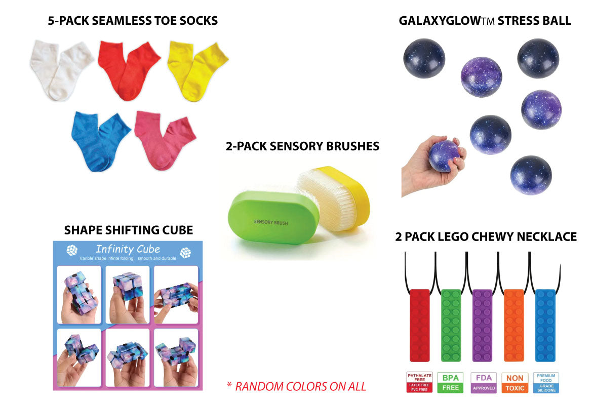 Sensory SuperStar starter kit and bundles