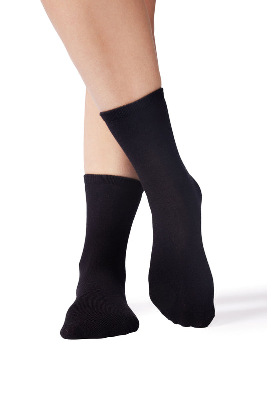Crew SmoothToe seamless sensory socks, 3 pack