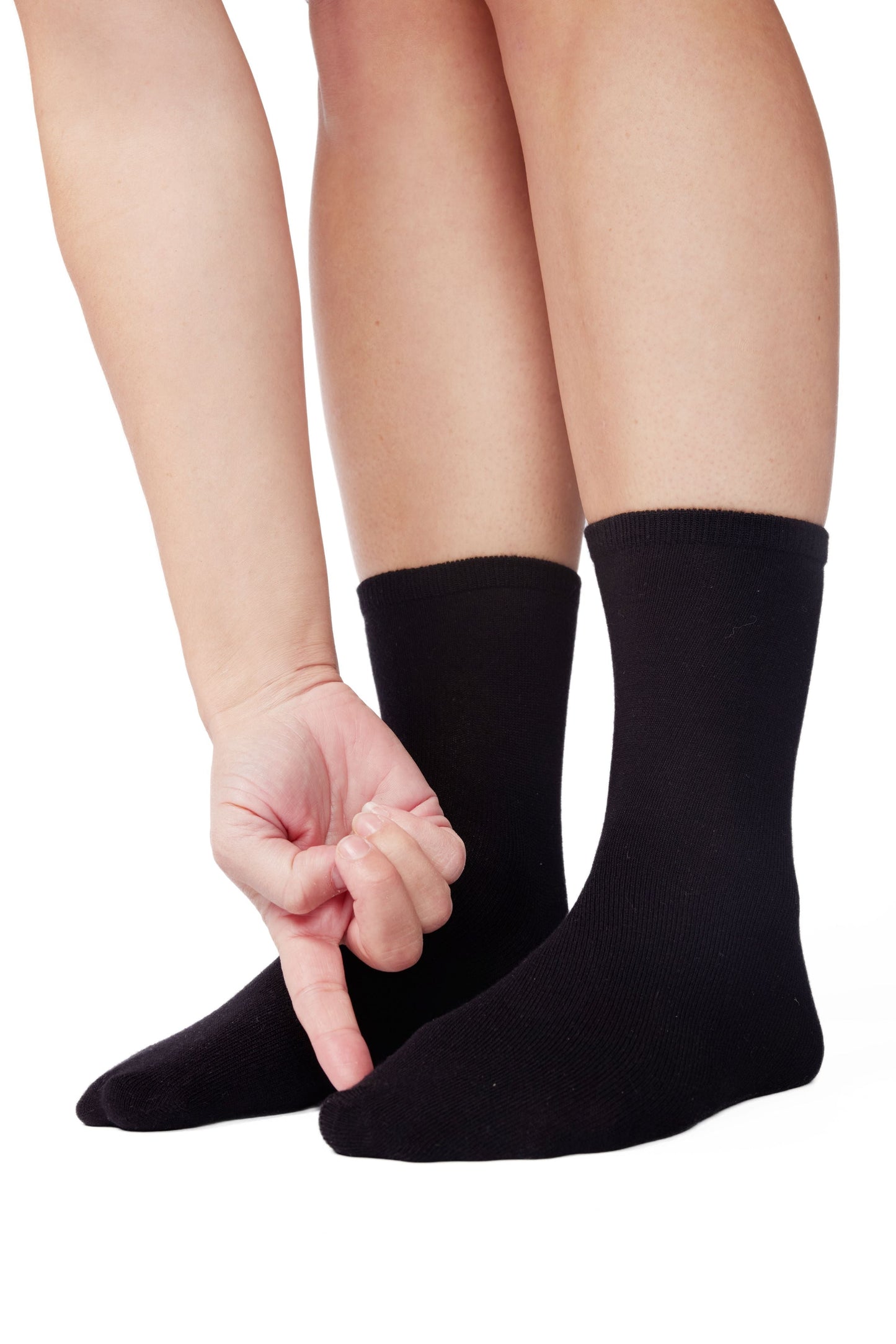 Crew SmoothToe™ Socks – 5 Pack