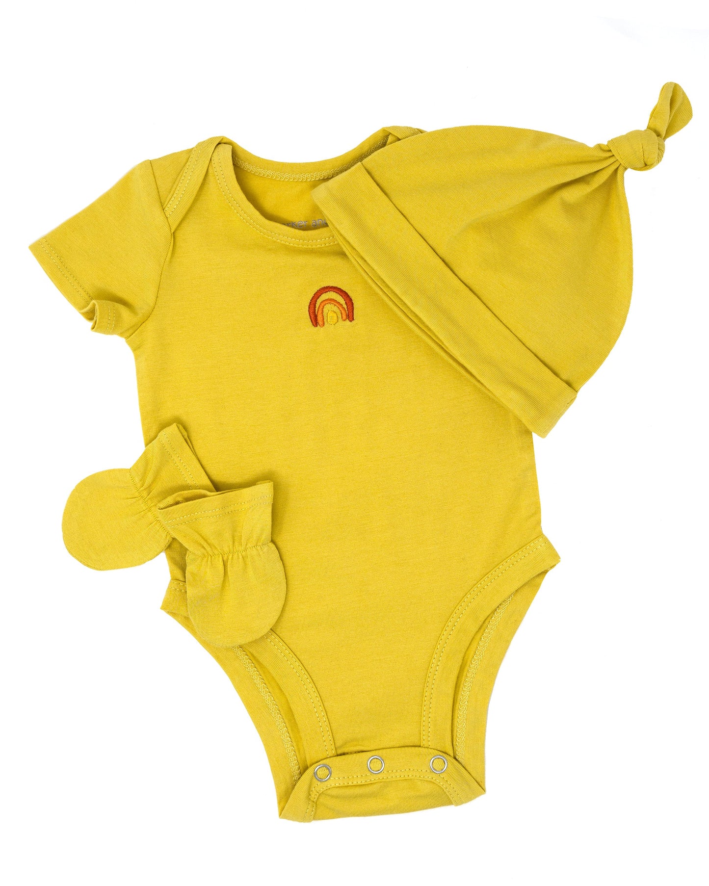 The Onesie Essential Set- Onesie+ Hat+ Handcovers