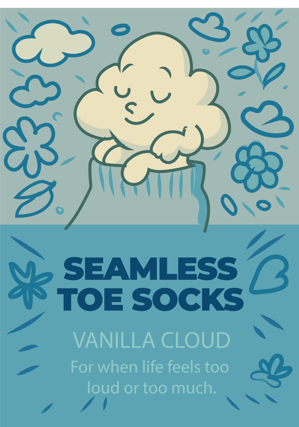 Ankle SmoothToe™ Single Pair/ Build your own Bundle